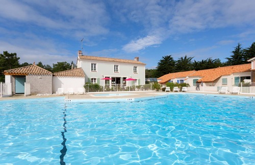 Saint-Hilaire-de-Riez Apartment | Madame Vacances Les Mas de St Hilaire