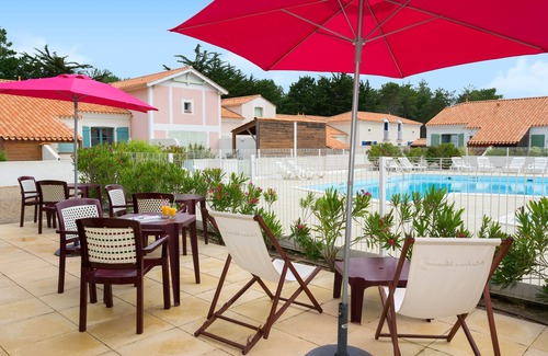Saint-Hilaire-de-Riez Apartment | Madame Vacances Les Mas de St Hilaire