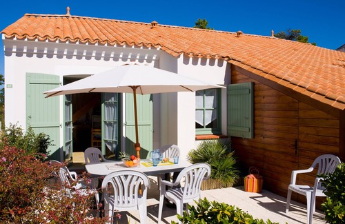Saint-Hilaire-de-Riez Apartment | Madame Vacances Les Mas de St Hilaire