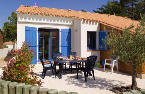 Saint-Hilaire-de-Riez Resort | Madame Vacances les Mas de Saint Hilaire