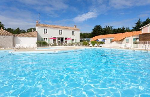 Saint-Hilaire-de-Riez Resort | Madame Vacances les Mas de Saint Hilaire