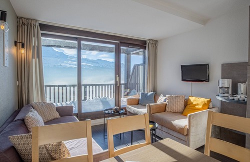 Flaine House | Madame Vacances Résidence Les Terrasses de Veret