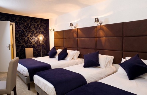 Courchevel Hotel | Madame Vacances Hôtel Courchevel Olympic