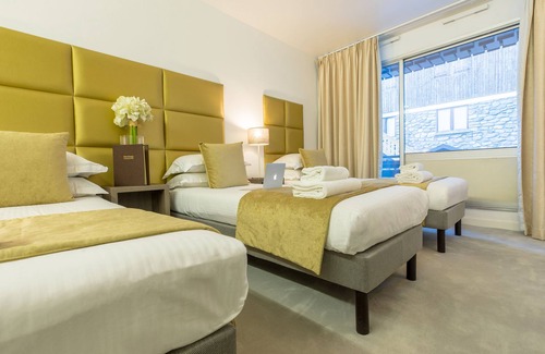 Courchevel Hotel | Madame Vacances Hôtel Courchevel Olympic