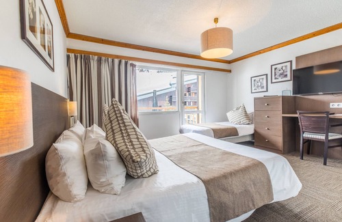 Meribel-Mottaret Hotel | Madame Vacances Hotel Le Mottaret