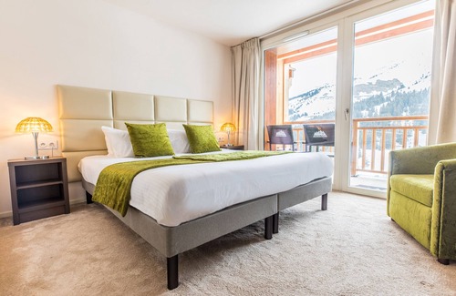Meribel-Mottaret Hotel | Madame Vacances Hotel Le Mottaret