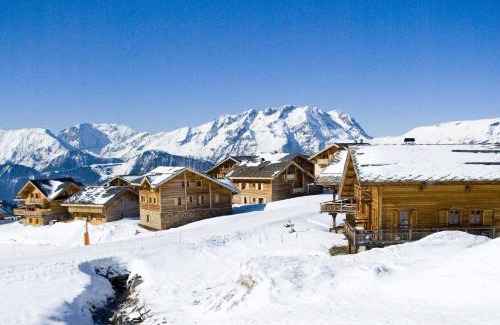 Bergers Ski Chalet | Madame Vacances Les Chalets de l'Altiport