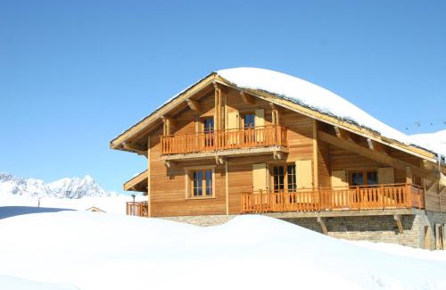 Bergers Ski Chalet | Madame Vacances Les Chalets de l'Altiport