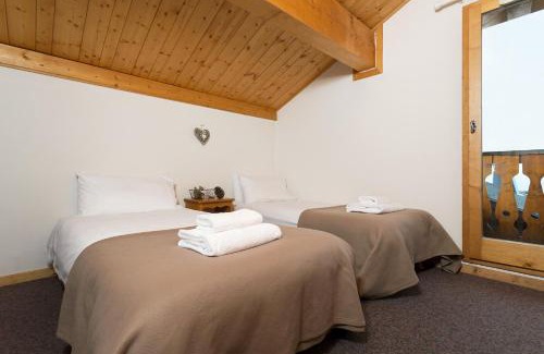 Plagne Soleil Ski Chalet | Madame Vacances les Chalets des Alpages
