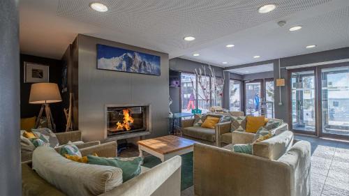 Flaine Apartment | Madame Vacances Les Terrasses De Véret