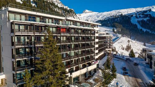 Flaine Apartment | Madame Vacances Les Terrasses De Véret