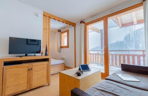 Les Orres Apartment | Madame Vacances Résidence Le Parc Des Airelles