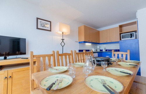 Les Orres House | Madame Vacances Residence Le Parc des Airelles