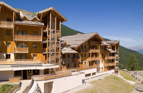 Les Orres House | Madame Vacances - Residence Les Balcons des Airelles