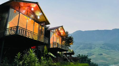 Sa Pa Bed & Breakfast | Madame View Homestay