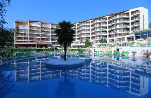 Golden Sands Hotel | Madara Park Hotel - All Inclusive