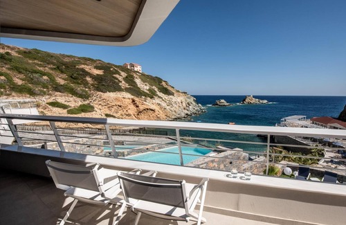 Agia Pelagia Villa | Made By The Sea Villa 3