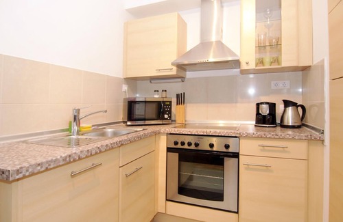 Erzsebetvaros Apartment | Made Inn Budapest