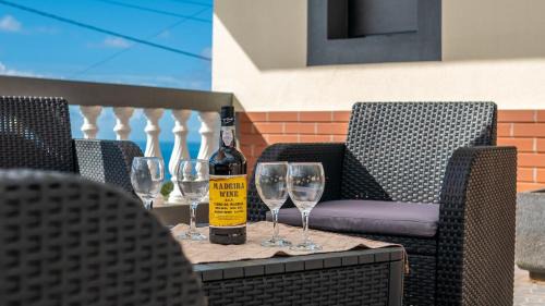 Estrela da Calheta Apartment | Madeira Inn Refugio do Sol