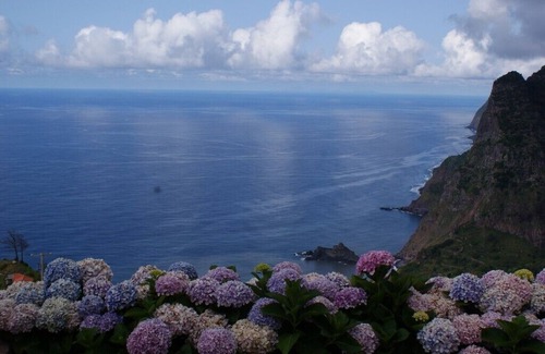 Ponta Delgada Villa | MadeiraCasa - Country cottage with stunning views and privacy