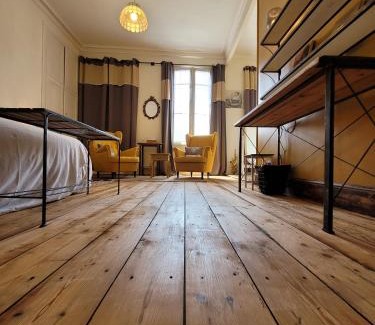 Bergerac Bed & Breakfast | Madeleine Bergerac