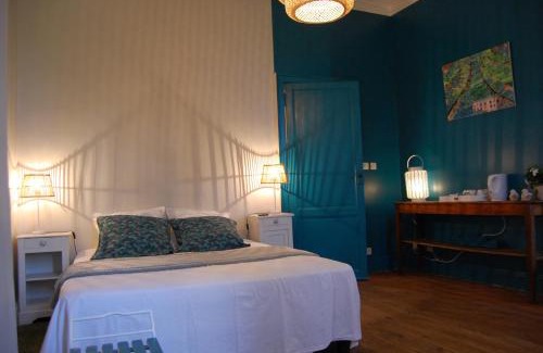 Bergerac Bed & Breakfast | Madeleine Bergerac