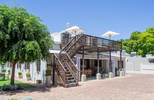Paarl Bed & Breakfast | Madeliefie Guest Accommodation