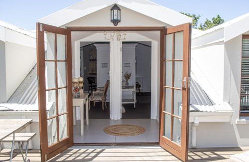 Paarl Bed & Breakfast | Madeliefie Guest Accommodation