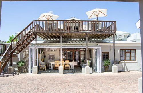 Paarl Bed & Breakfast | Madeliefie Guest Accommodation