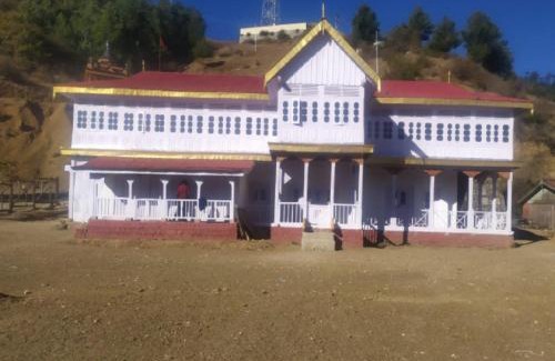 Theog House | Madhan Palace Homestay