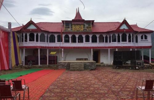Theog House | Madhan Palace Homestay