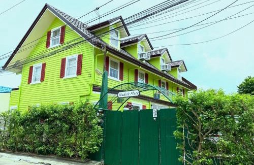 Santa Rosa House | Madie's Place Guest House