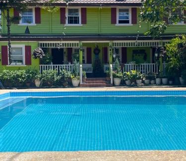 Santa Rosa House | Madie's Place Guest House