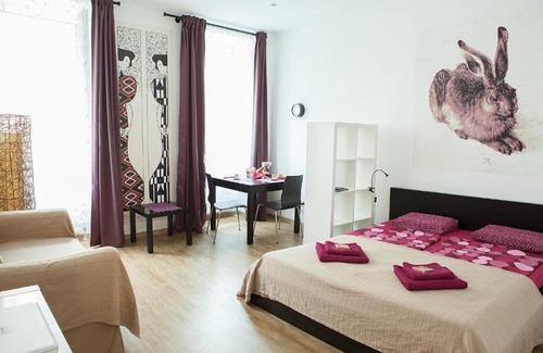 Margareten Apartment | Madina Apartment