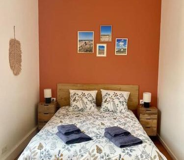 Lannion Apartment | Madini-Breizh :T3 cœur de ville