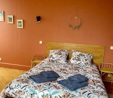 Lannion Apartment | Madini-Breizh :T3 cœur de ville