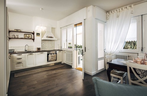 Vittorio Veneto Apartment | Madison Apartment