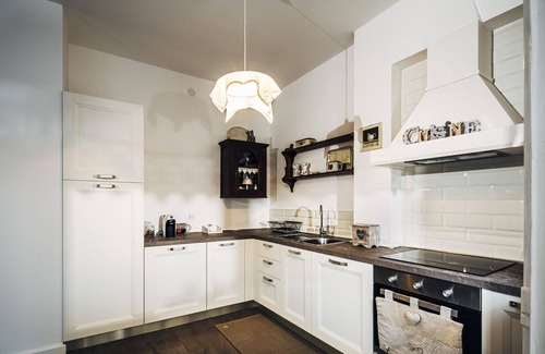 Vittorio Veneto Apartment | Madison Apartment