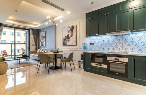 Little Japan Hotel | Madison Luxury Centre Point District 1