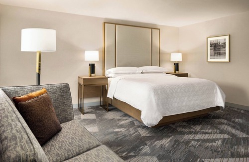 Madison Hotel | Madison Marriott South