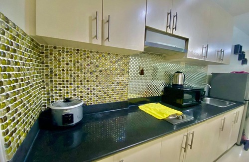 Barangay 76 Apartment | Madison Place At Sea Residences