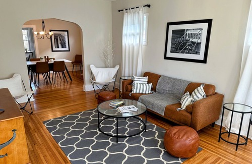 Roselawn Finance House | Madison Place Bungalow Whole House