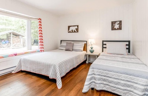 Bracebridge House | Madison Point Bring the family, the fun starts here