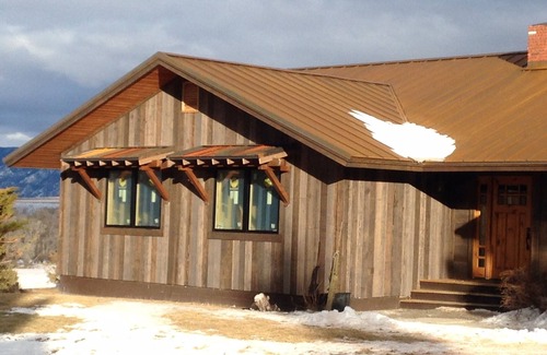 Shining Mountains House | Madison River and Blaine Spring Creek