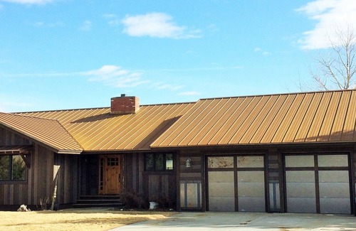 Shining Mountains House | Madison River and Blaine Spring Creek