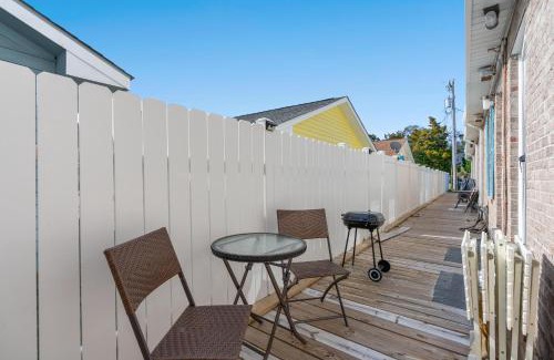 Crescent Beach House | Madison Villas 16 - 3rd Row - Crescent Beach Section