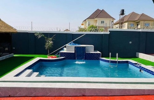 Abuja Apartment | Madisonville Apartment