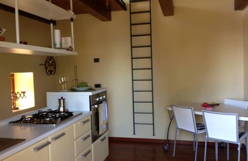 Boleto House | Madonna Del Sasso: House with garden