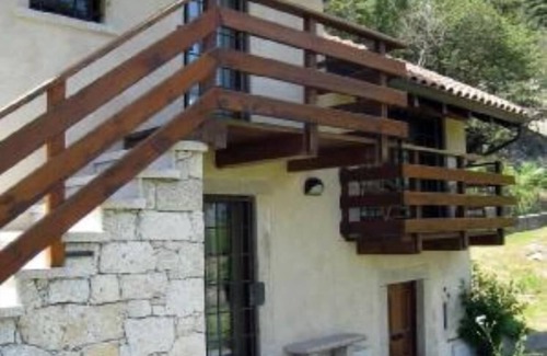 Boleto House | Madonna Del Sasso: House with garden
