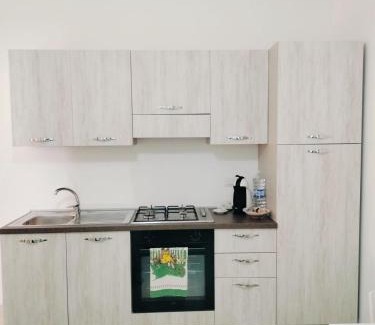 Lamezia Terme Apartment | Madonnina House in pieno centro